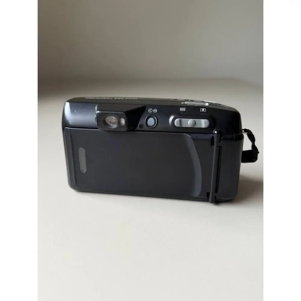Fuji Discovery 1000 Zoom 35mm Film Camera 35-80mm Zoom Fujifilm 90s Cardia WORKS